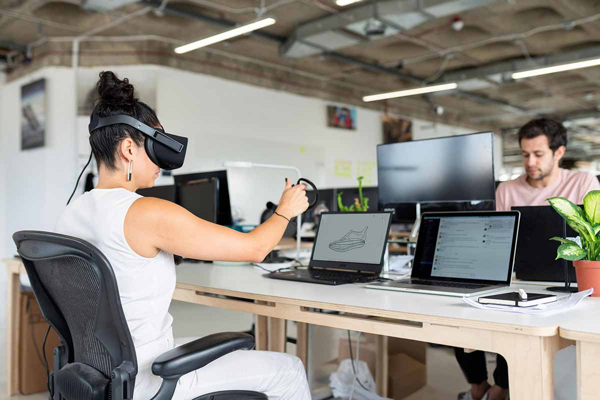 Formazione sicurezza ambientale: la rivoluzione della realtà virtuale - Leonardo Academy