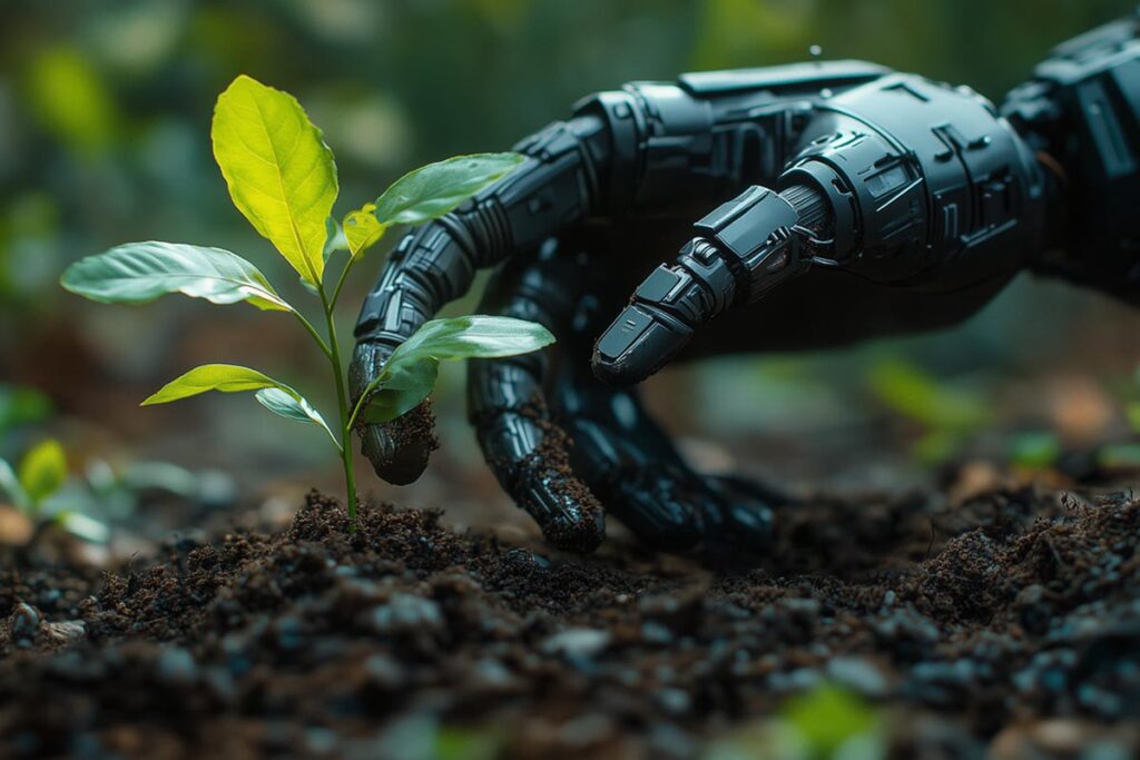 Sostenibilità e intelligenza artificiale