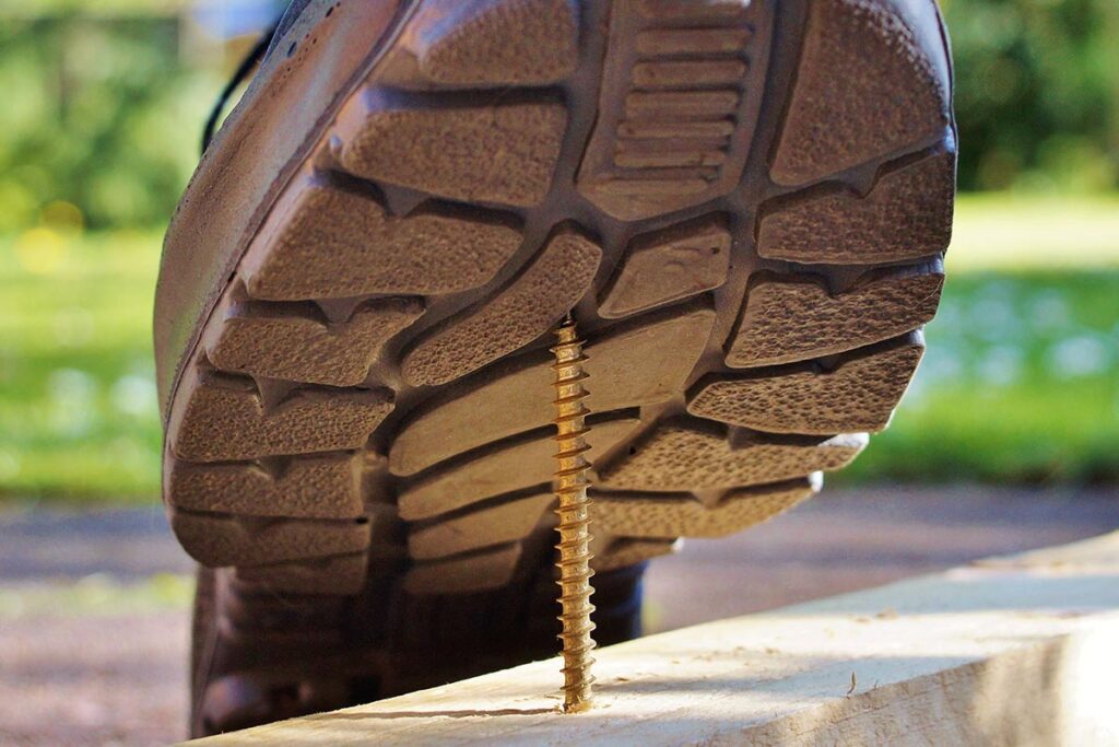 Infortuni sul lavoro