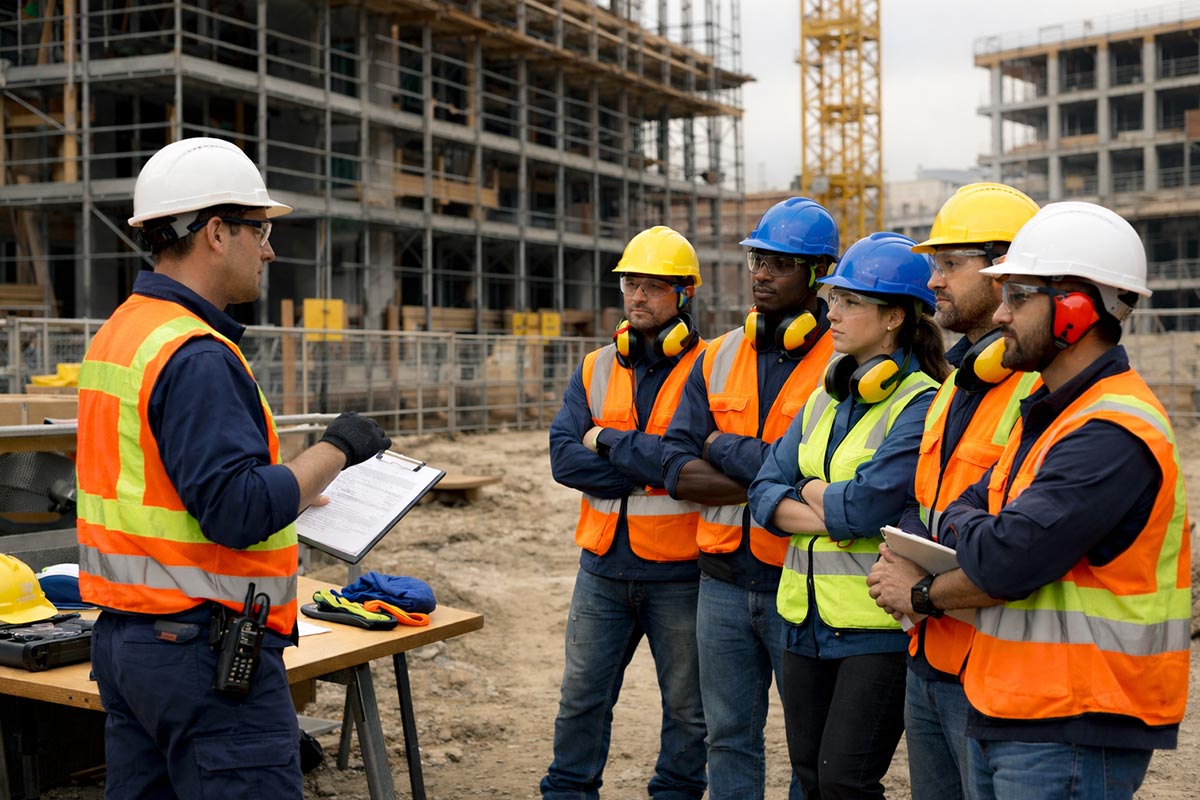 Sicurezza sul lavoro